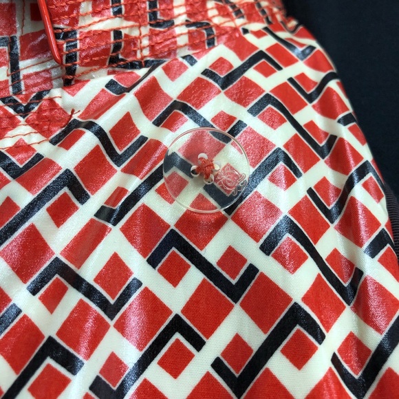 Juicy couture-  Rain trench coat - Picture 10 of 13